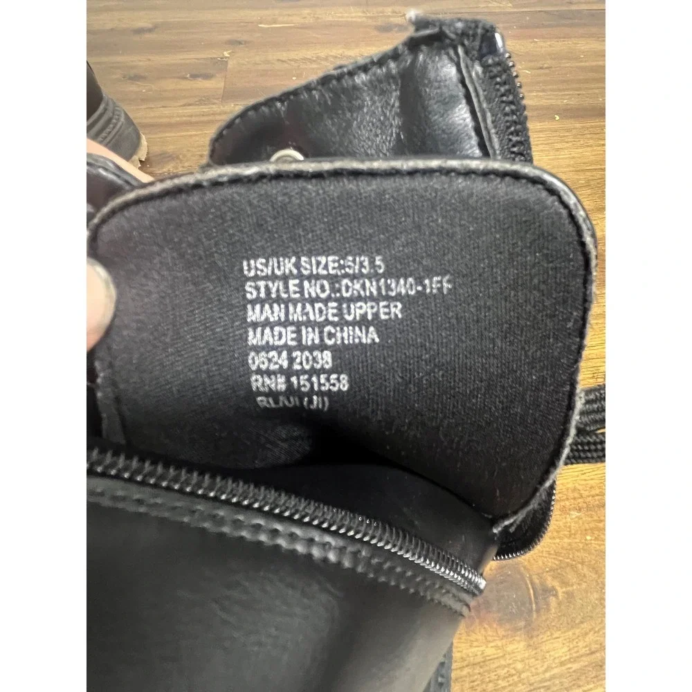 Dkny girls combat